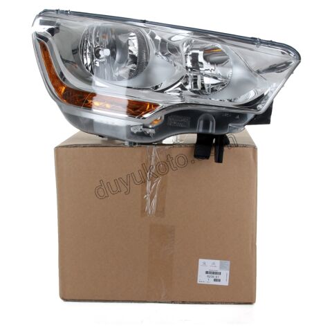 Citroen C4 Far Sağ 2010/2014