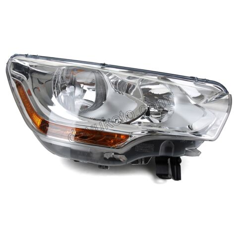 Citroen C4 Far Sağ 2010/2014