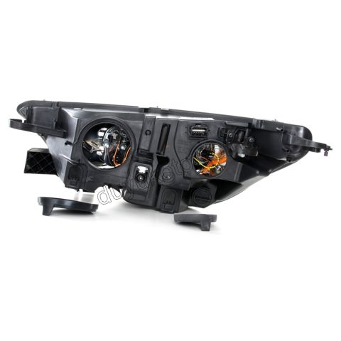 Citroen C4 Far Sağ 2010/2014