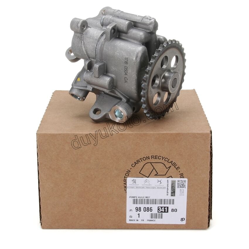 POMPA YAG BXR3 EURO5 130CV FRD