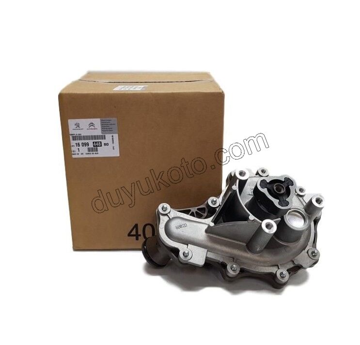 Devirdaim Su Pompası BXR3 2.2 DCT2 2.2