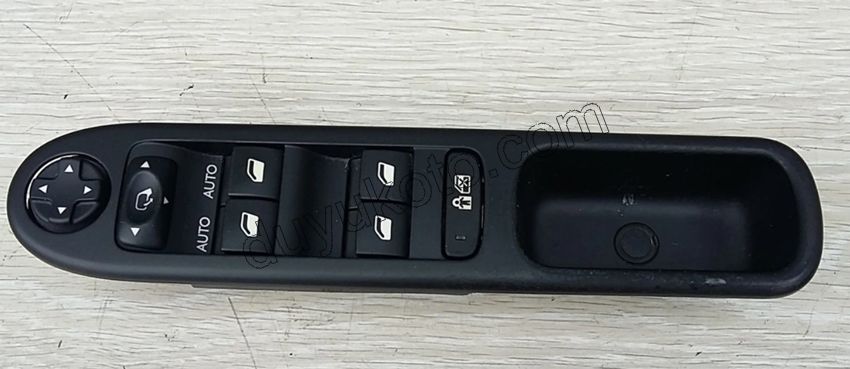 Ön Cam Açma Anahtarı Sol (Sürücü) CP3PC FOLD+ 4LU 20+6+6PIN