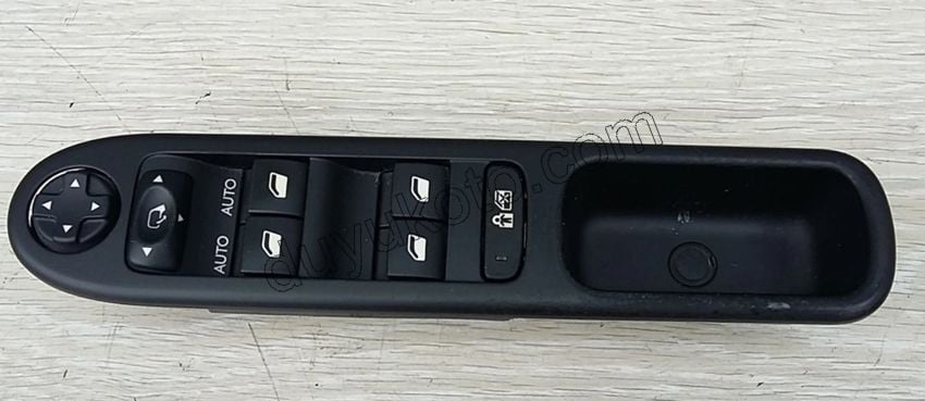 Ön Cam Açma Anahtarı Sol (Sürücü) CP3PC FOLD+ 4LU 20+6+6PIN