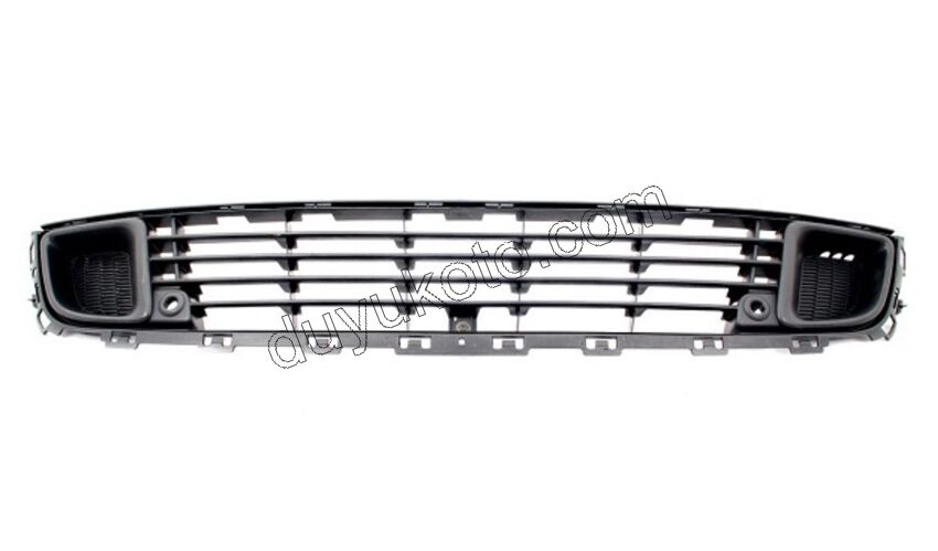 Ön Tampon Izgarası Alt C53 X7 DELIKLI