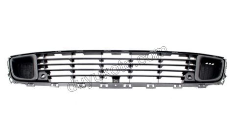 Ön Tampon Izgarası Alt C53 X7 DELIKLI