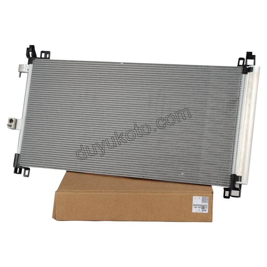 Klima Radyatörü P5081 DW12C