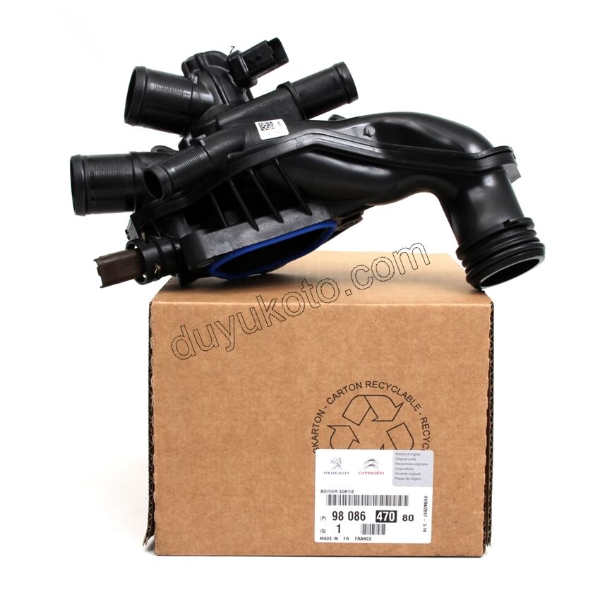TERMOSTAT 1.6VTi 120HP 1.6THP 200HP