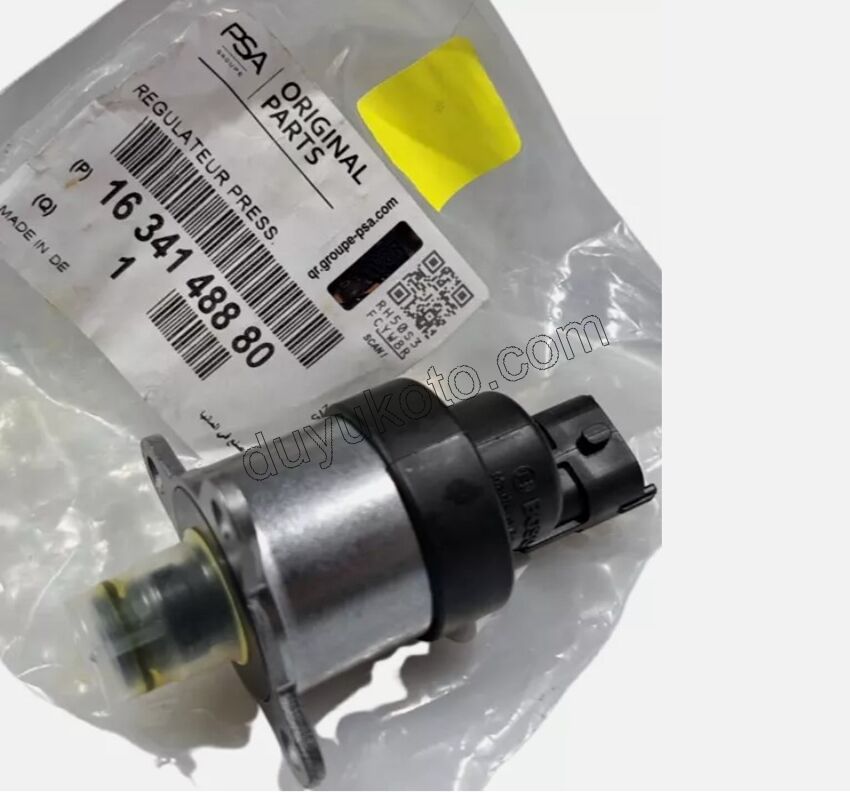 MAZOT POMPA REGÜLATÖRÜ