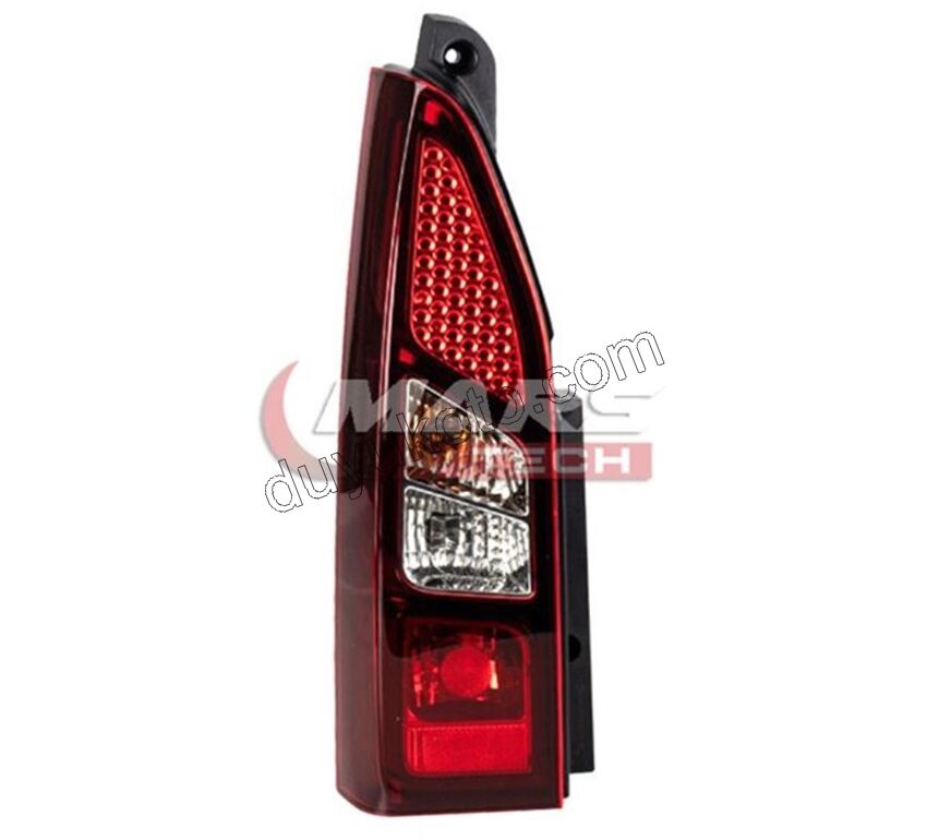 Peugeot Partner Stop Lambası Sol (Bagaj Tek Kapak Yukarı Açılır) 2012-2018