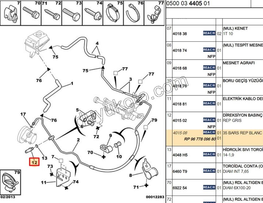 MUSUR DIREKSIYON BASINC