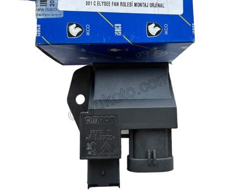 REZISTANS FAN 1.5HDİ Euro6 1.2CC 130HP 2020 Sonrası P301 C3AIR