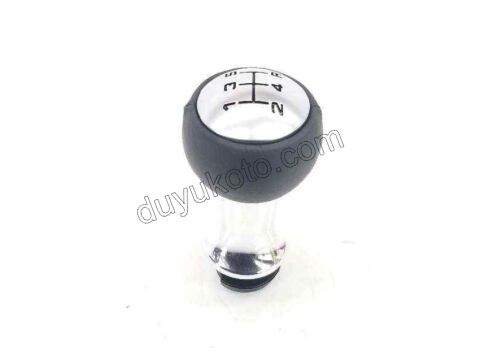 VITES TOPUZU KROM+DERI+ALUMINYUM P306 P406