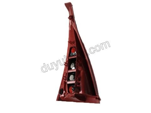 Citroen C3 Stop Lambası Sağ SEFFAF 2006/2010
