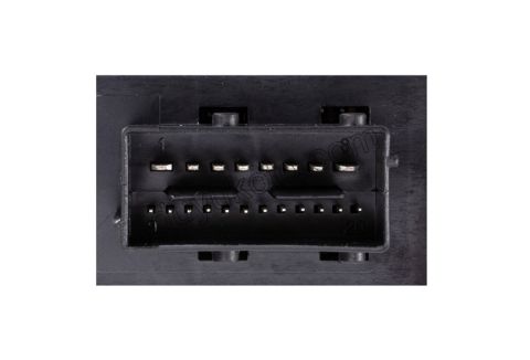 Ön Cam Açma Anahtarı Sol (Sürücü) P30081 P50081 FOLD YOK