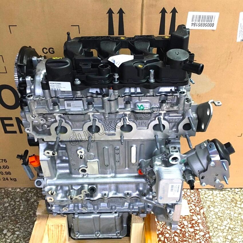 MOTOR KOMPLE 1.5HDİ Euro6 CF EURO 6.2 / 6.4 PRT4