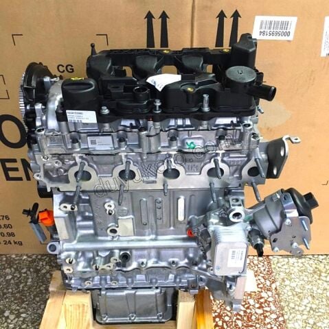 2019> Partner Rifter Berlingo Combo Doblo Proace City MOTOR KOMPLE 1.5HDİ Euro6 CF EURO 6.2 / 6.4