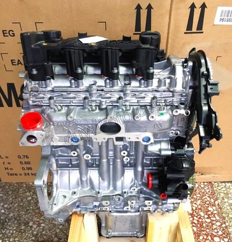MOTOR KOMPLE 1.5HDİ Euro6 CF EURO 6.2 / 6.4 PRT4