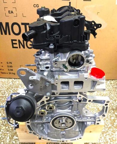 MOTOR KOMPLE 1.5HDİ Euro6 CF EURO 6.2 / 6.4 PRT4