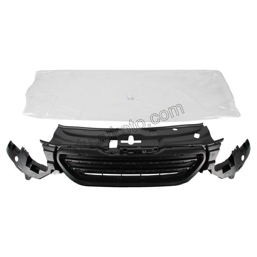 PANJUR ON TAMPON UST ISKELET P20081 RADYATOR UST KAPLAMA