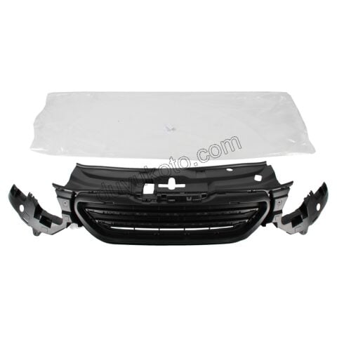 PANJUR ON TAMPON UST ISKELET P20081 RADYATOR UST KAPLAMA