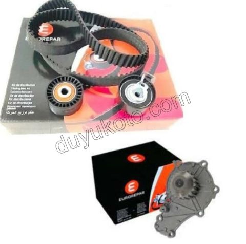 Eksantrik/Triger seti ve Devirdaim Kiti 1.6HDİ Euro5