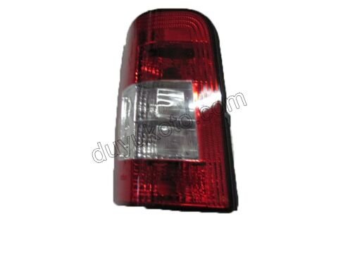 Peugeot Partner Stop Lambası Sol (Bagaj Tek Kapak Yukarı Açılır) SEFFAF 2006/2012