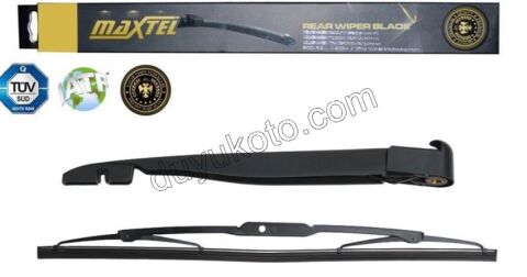 Partner/Berlingo (97/09) Arka Cam Silecek Süpürgesi 1P 41CM PLASTIK