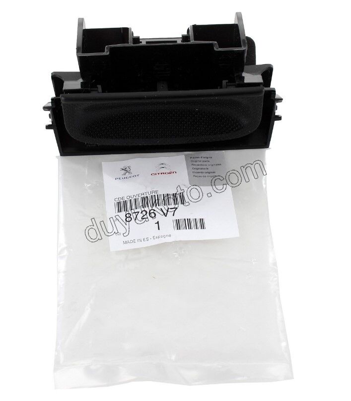 Bagaj Açma Anahtarı C4PC