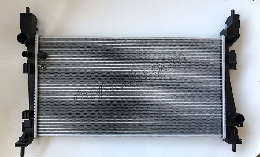 Motor Su Radyatörü FRN Klimalı 1.4HDİ Euro4 02/11