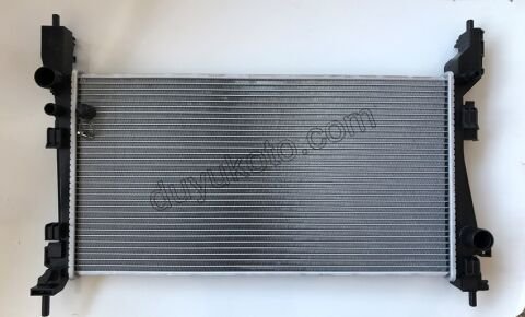 Motor Su Radyatörü FRN Klimalı 1.4HDİ Euro4 02/11