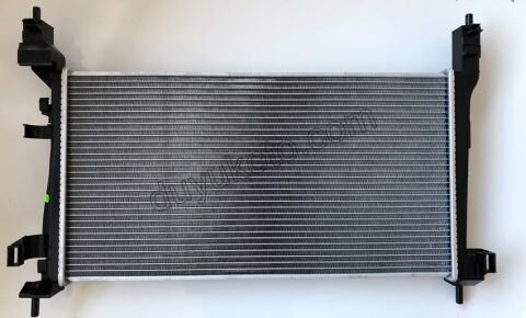 Motor Su Radyatörü FRN Klimalı 1.4HDİ Euro4 02/11
