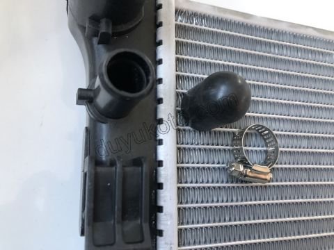 Motor Su Radyatörü FRN Klimalı 1.4HDİ Euro4 02/11
