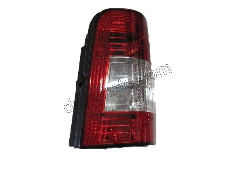 Peugeot Partner Stop Lambası Sağ (Bagaj Kapak Çift) SEFFAF 2006/2012