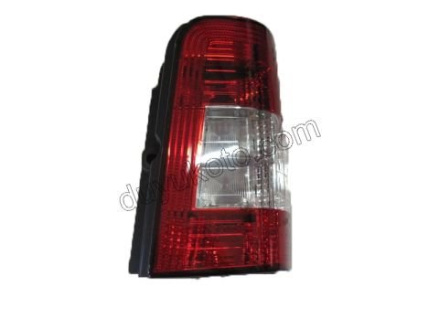 Peugeot Partner Stop Lambası Sağ (Bagaj Kapak Çift) SEFFAF 2006/2012