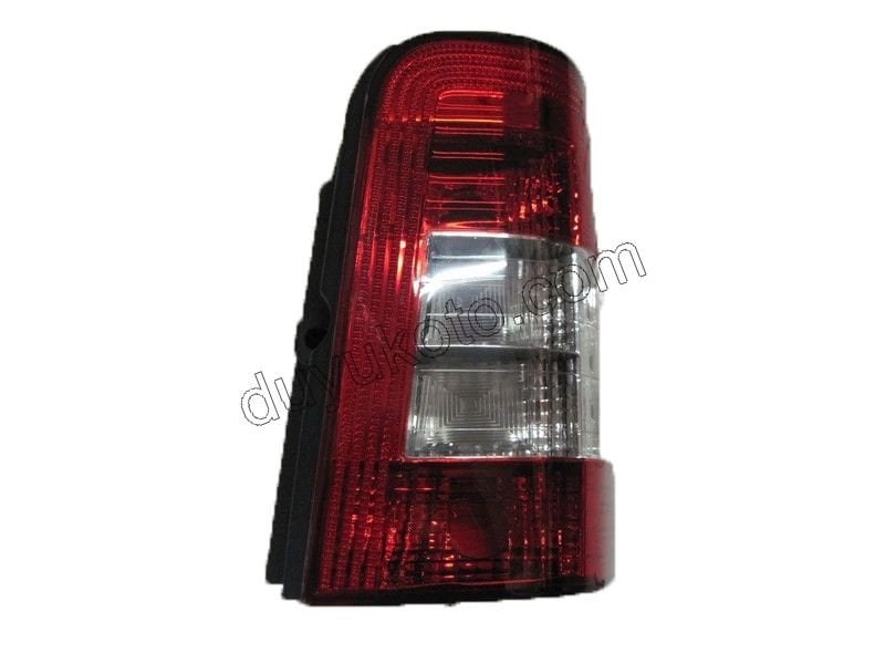 Peugeot Partner Stop Lambası Sağ (Bagaj Tek Kapak Yukarı Açılır) Şeffaf 2006/2012