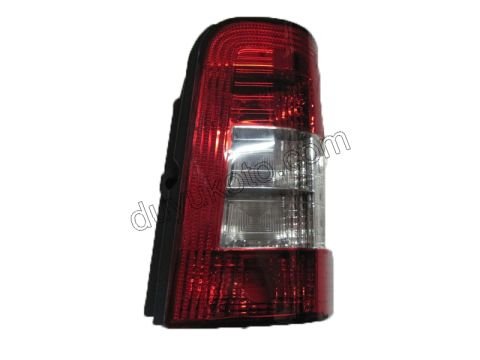Peugeot Partner Stop Lambası Sağ (Bagaj Tek Kapak Yukarı Açılır) SEFFAF 2006/2012