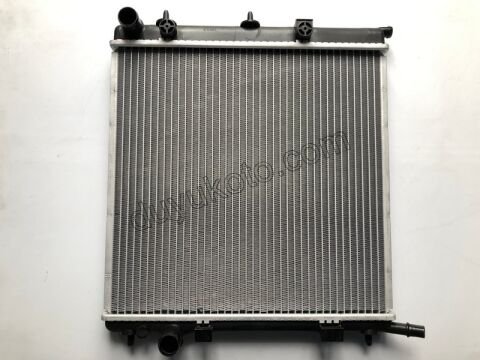 Motor Su Radyatörü P207 1.4L 75HP/90HP