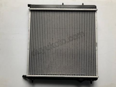 Motor Su Radyatörü P207 1.4L 75HP/90HP