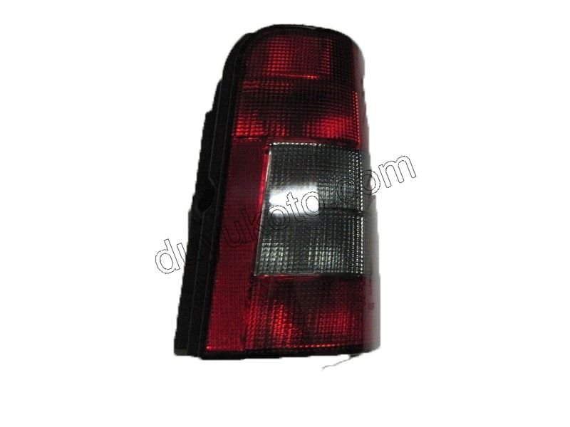 Peugeot Partner Stop Lambası Sağ (Bagaj Kapak Çift) Füme 1997/2009