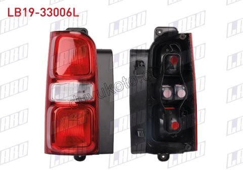 Peugeot Expert Citroen Jumpy Fiat Scudo Stop Lambası Sol 2017/2023 1P 2P