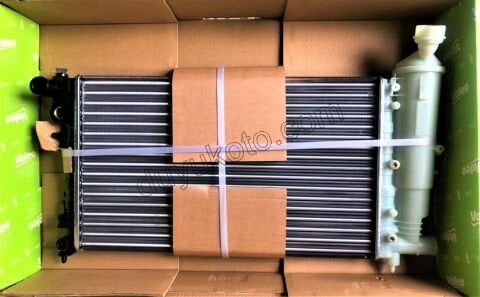 Motor Su Radyatörü P106 Klimalı (Depolu) 53CM