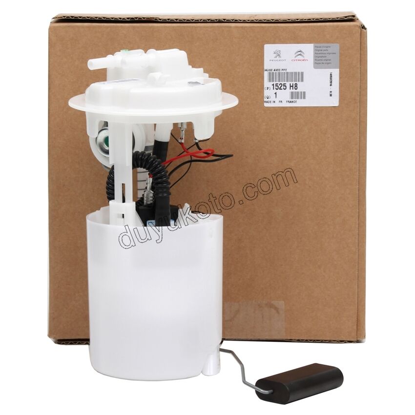 Benzin Pompası ve Şamandırası (Komple) EM PRT1 P206 XP1 TU3 TU5 1.6İ 16V Benzinli