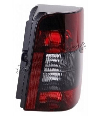 Peugeot Partner Stop Lambası Sağ (Bagaj Tek Kapak Yukarı Açılır) Füme 1998/2005