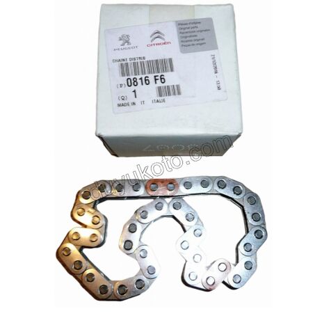 Eksantrik/Triger Zinciri 1.6HDİ Euro4 2.0HDİ 16V 136HP DW10FUE