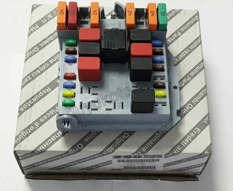 Motor İçi Sigorta Kutusu  BXR31 DCT31 Sissiz Klimasız