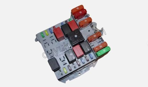 SIGORTA KUTU MOTOR ICI BXR31 DCT31 SIS YOK AC YOK