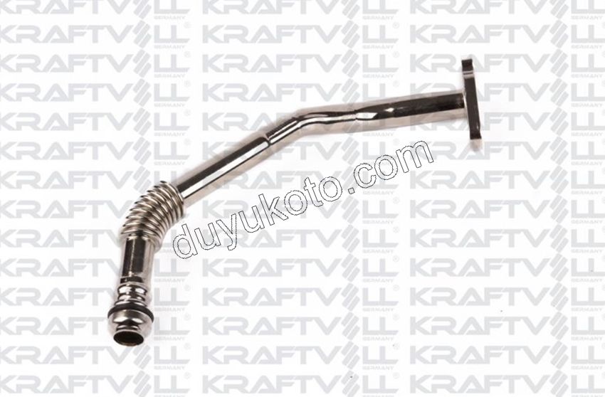 BORU TURBO YAGLAMA ALT BXR3 EURO5 BU3Q6K677BB