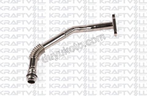 BORU TURBO YAGLAMA ALT BXR3 EURO5 BU3Q6K677BB