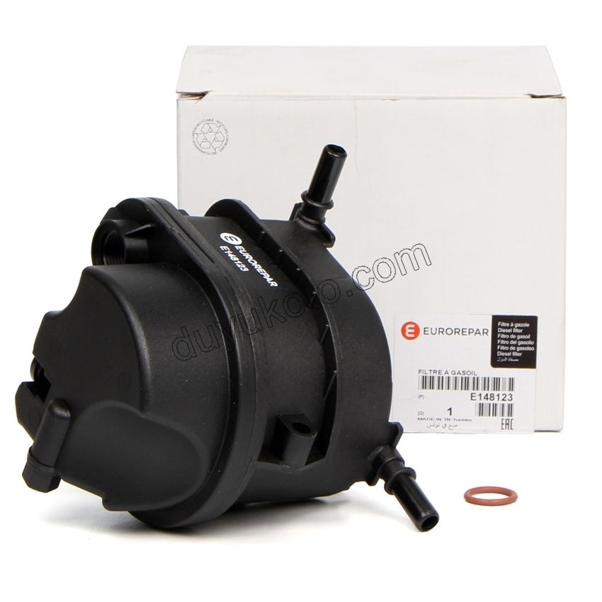 Mazot Yakıt Filtresi 1.4HDİ Euro4 02/11