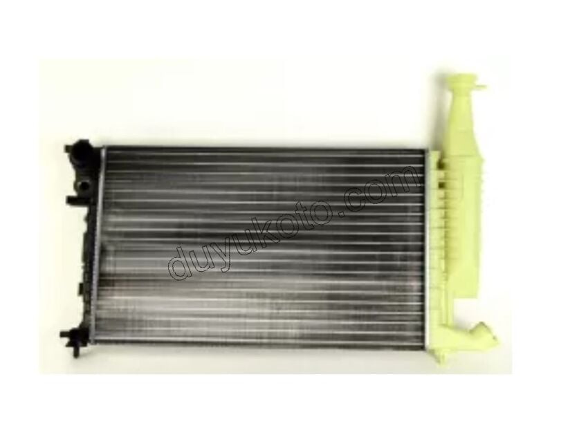 Motor Su Radyatörü (Depolu) PRT1 TU3 BENZINLI 96/02 TEL KLIPS ( + HORTUM